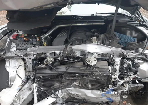 2015 Dodge Challenger Srt 392 from USA, damaged, VIN 2C3CDZDJ8FH892614